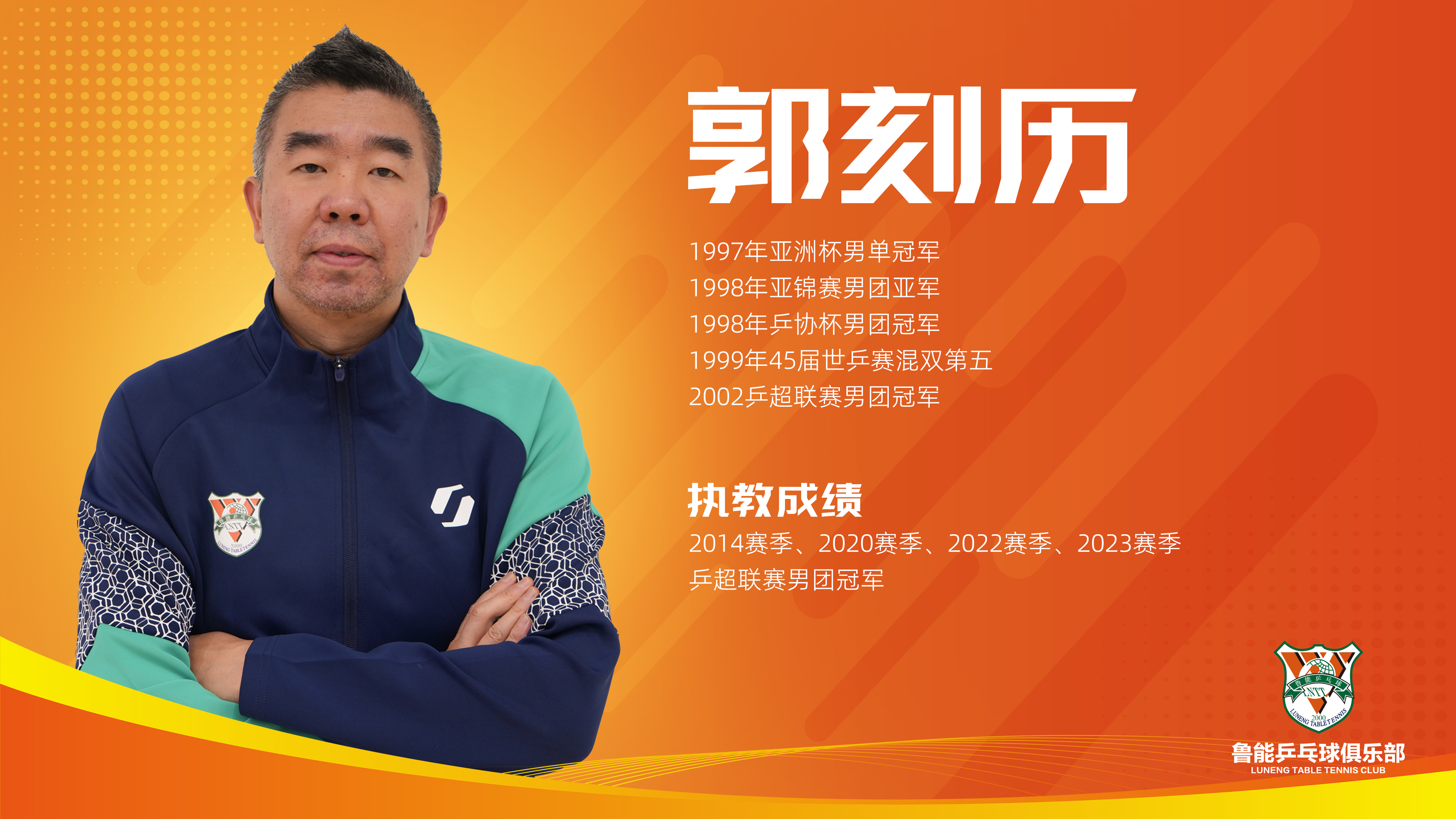 教练员信息